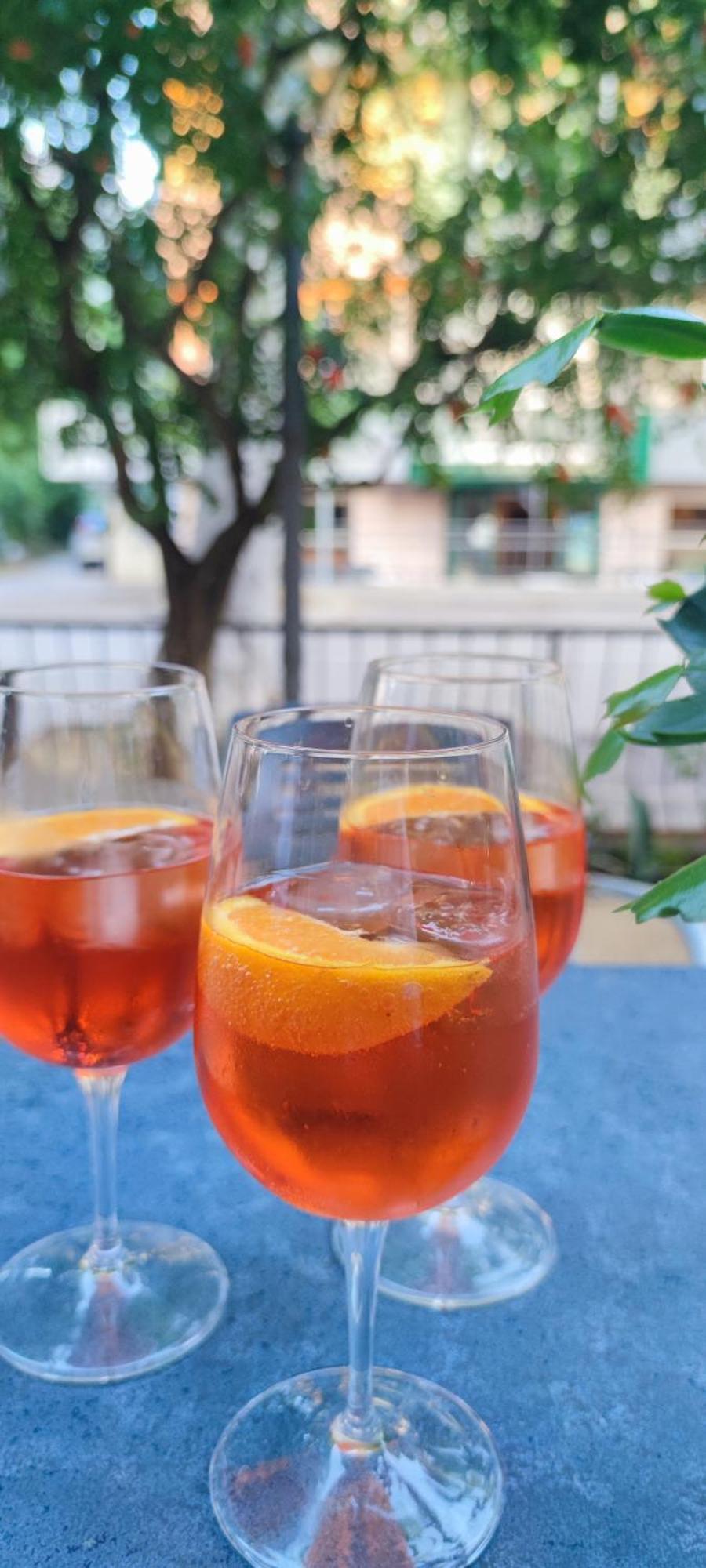 阿尔德西亚酒店 里米尼 外观 照片